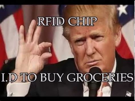 trump supporrs rfid chip|Trump likely to uphold CHIPS Act despite his campaign rhetoric, .